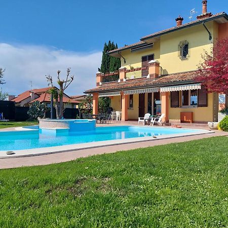 B&B Villa Giulia Дезенцано-дель-Гарда Екстер'єр фото