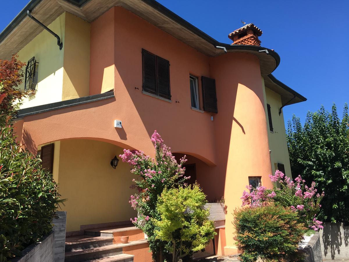 B&B Villa Giulia Дезенцано-дель-Гарда Екстер'єр фото
