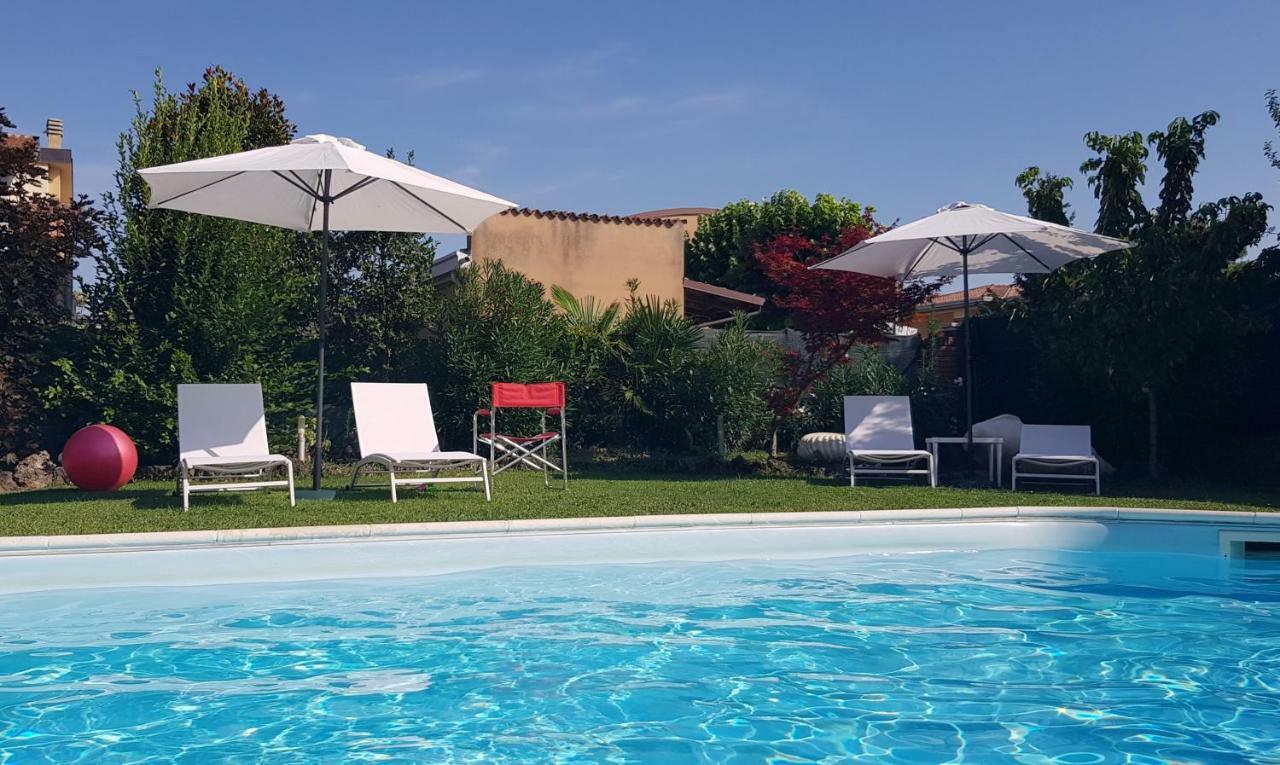 B&B Villa Giulia Дезенцано-дель-Гарда Екстер'єр фото